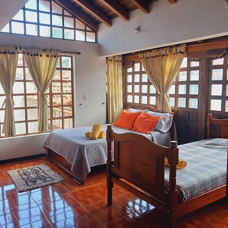 Chez Alicia Hostal Вилья-де-Лейва Экстерьер фото