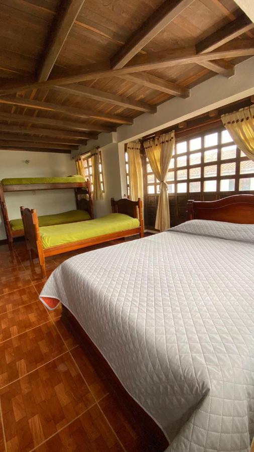 Chez Alicia Hostal Вилья-де-Лейва Экстерьер фото