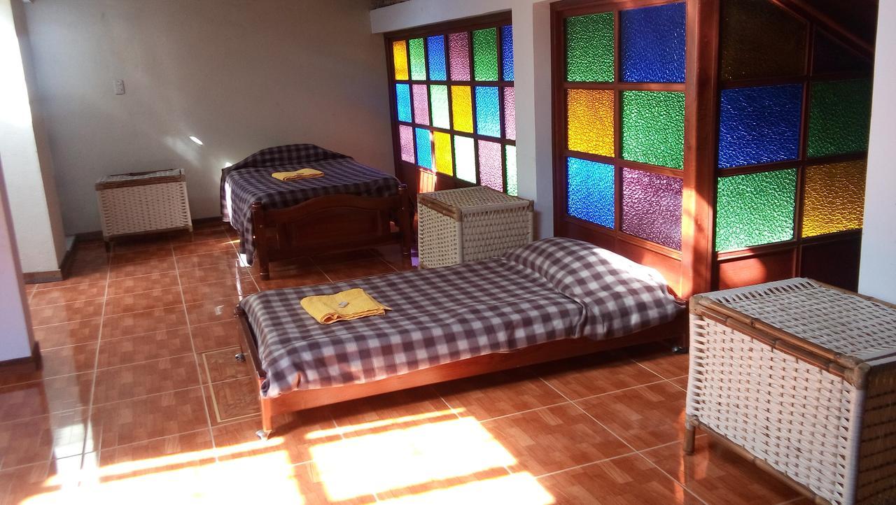 Chez Alicia Hostal Вилья-де-Лейва Экстерьер фото