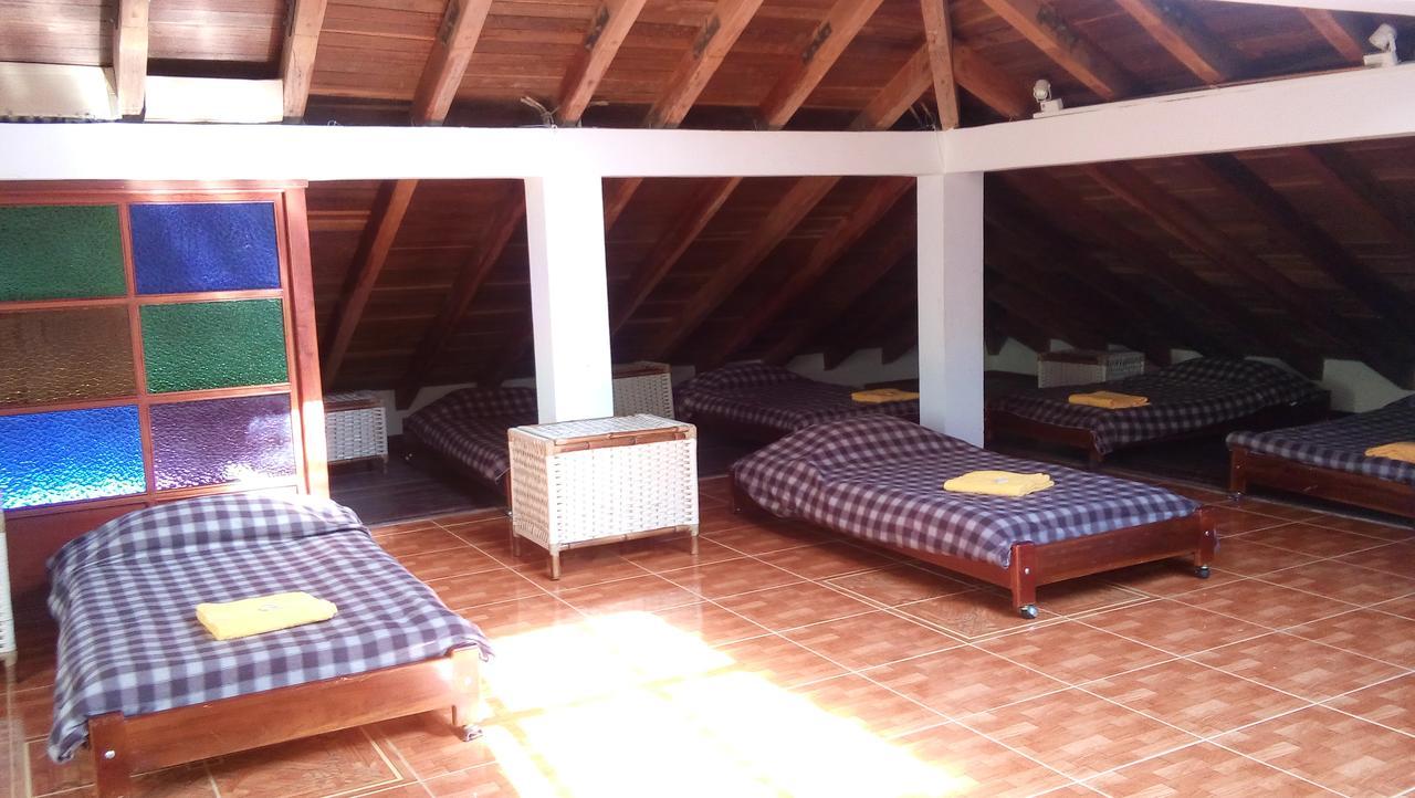 Chez Alicia Hostal Вилья-де-Лейва Экстерьер фото