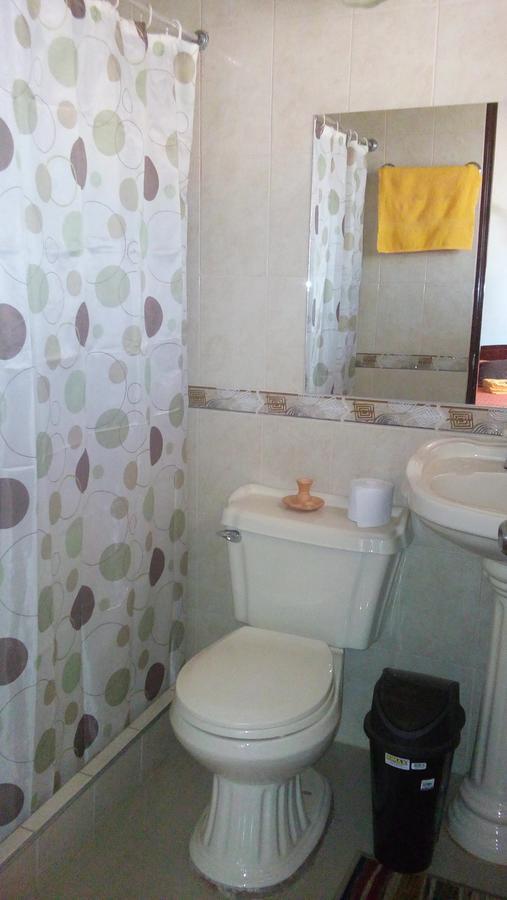 Chez Alicia Hostal Вилья-де-Лейва Экстерьер фото