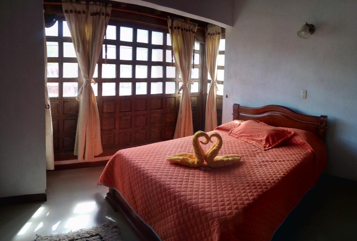 Chez Alicia Hostal Вилья-де-Лейва Экстерьер фото