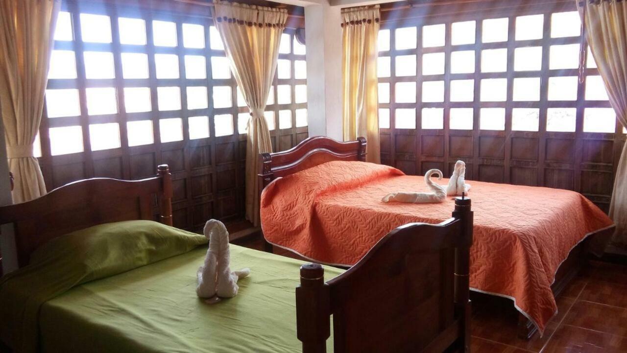 Chez Alicia Hostal Вилья-де-Лейва Экстерьер фото